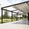 Pergola tente sistemleri