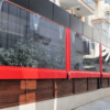 Şeffaf Balkon Kapama Brandası Fermuarlı 500x300 22 Şeffaf balkon brandası
