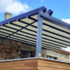 Pergola Tente Otomatik Uzaktan Kumandalı