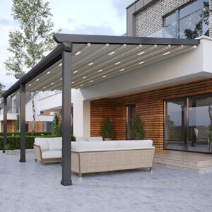 Pergola tente