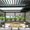 Bioklimatik Pergola Tente