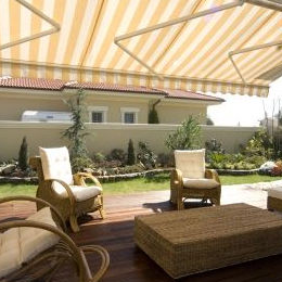 Prime Mafsallı Kollu Elle Açılır Tente 400×250 Cm