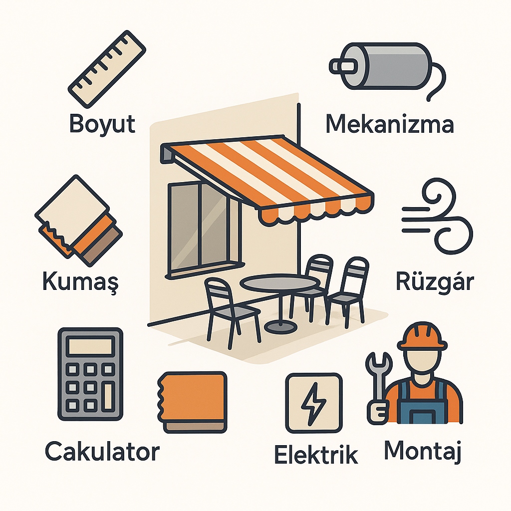 Tente Fiyatı Nasıl Hesaplanır?