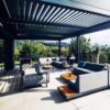 Bioklimatik pergola