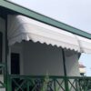 Körüklü Tente Dekoratif Sağlam 100 CM