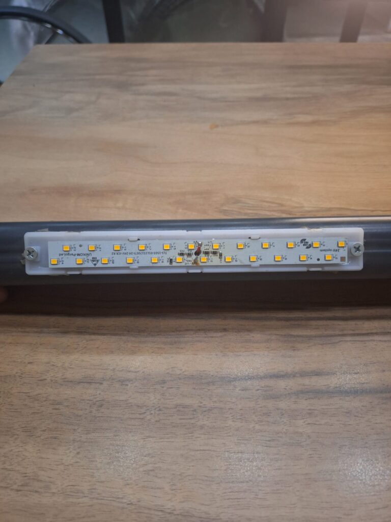 Tente LED Aydınlatma Modülü 24 Volt Gün Işığı