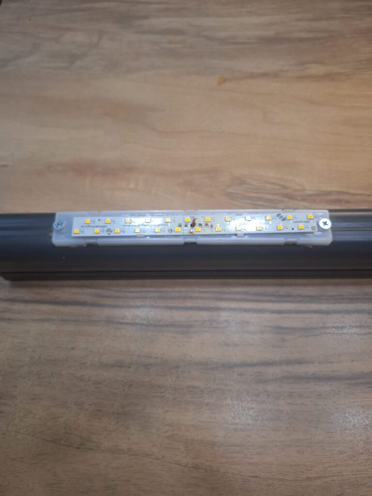 Pergola tente led aydınlatma