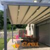 Klasik otomatik pergola tente 500x300