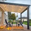 pergola tente