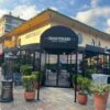 Cafe Giris Yuruyus Yolu Tunel Tente 3