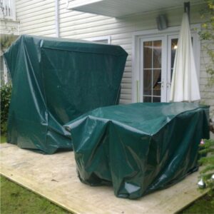 Bahçe ve Mobilya Koruma Örtüsü Brandası