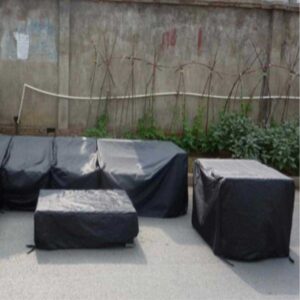 Otopark Çadırı Brandası 18 Mobilya Koruma Örtüsü Brandası