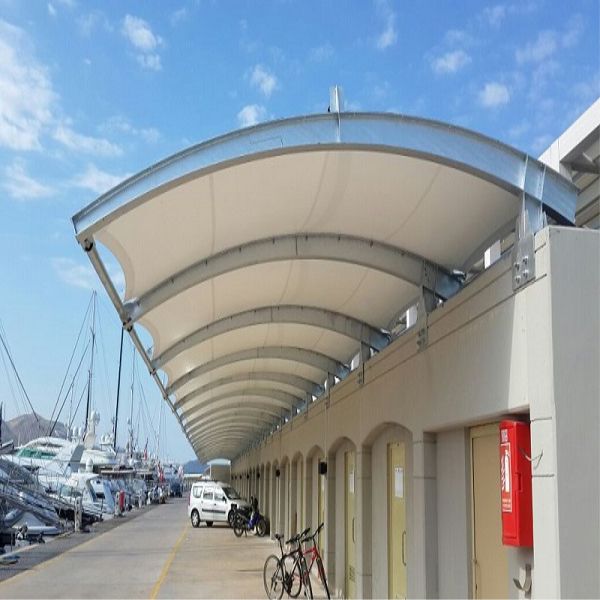 Otopark Çadırı Brandası 3 Otopark cadiri brandasi 7