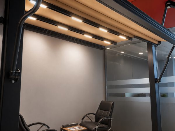 Pergola Led Aydinlatma