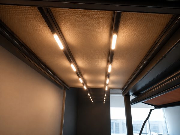 Tente Led Aydinlatma