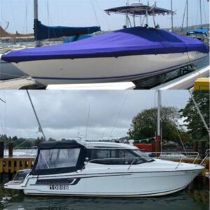 Yat ve Tekne Brandası