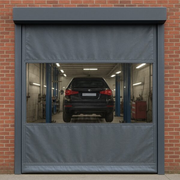 Otomatik Kapı Brandası 2 otomatik kapı brandası