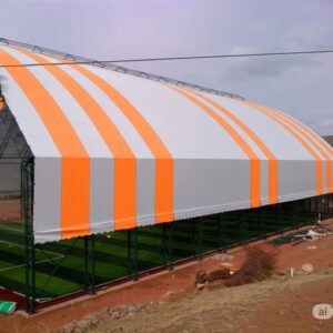 Halı saha brandası