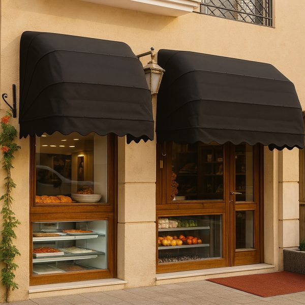 Körüklü tente kumaş dokusu iskelet bağlantı detayı