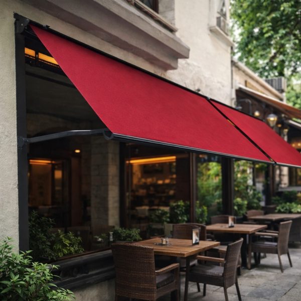 Win tente dış mekan gölgelik tente sistemi ana ürün görseli