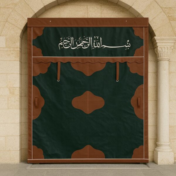 Cami Kapı Brandası 3 cami kapı brandası