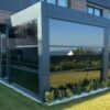 Giyotin cam balkon