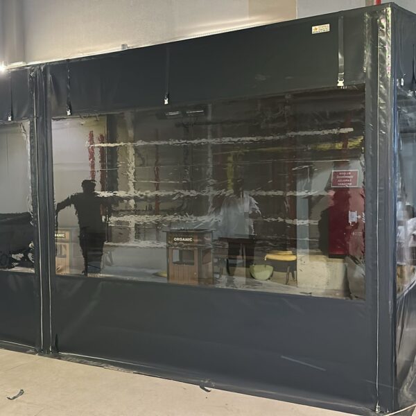 Antrasit Şeffaf Branda Kapama 700x500 CM 1 Antrasit Seffaf Branda Kapama 700x500 CM