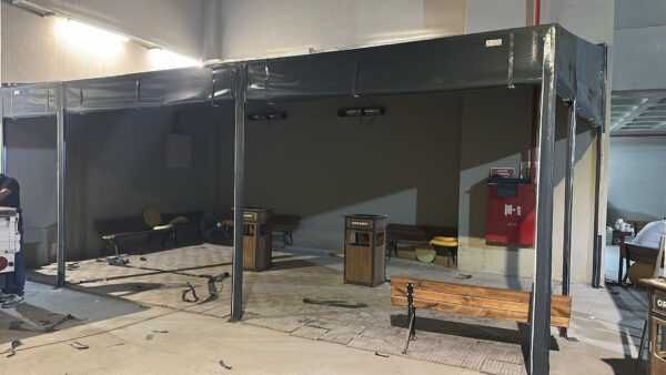 Antrasit Şeffaf Branda Kapama 700x500 CM 2 Antrasit Seffaf Branda Kapama fiyati