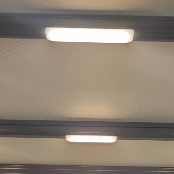 Tente aydinlatma
