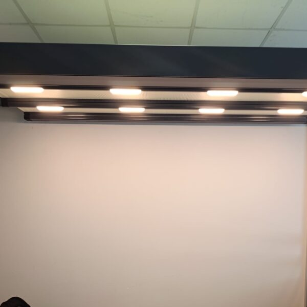 Tente led aydınlatma lambası