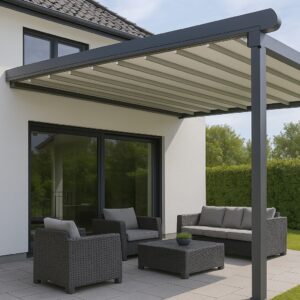 AeroFlex Otomatik Tente 700x500 Cm Ürün Görseli