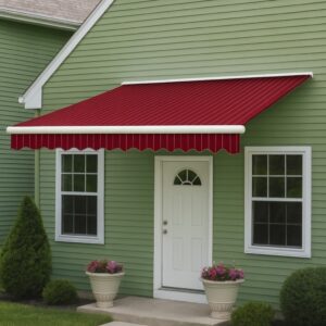 Compacta 300x200-250 cm Mafsallı Tente Ürün Görseli