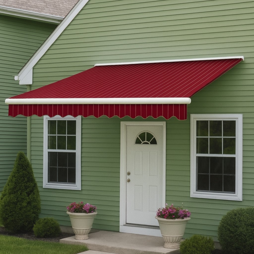 Compacta 300×200-250 cm Mafsallı Tente
