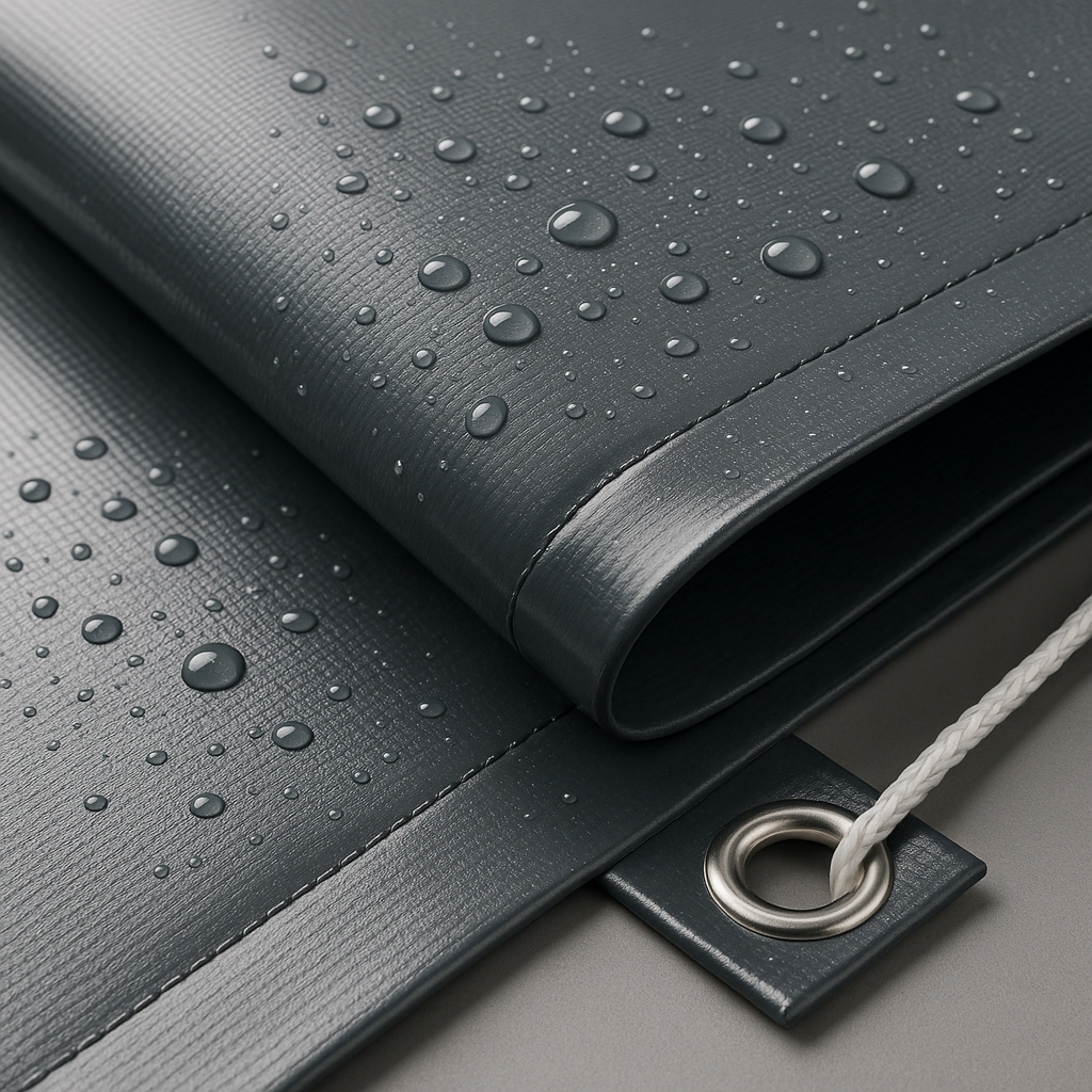 En iyi tente kumaşı hangisi? (Güncel, pratik seçim rehberi) 2 PVC kapli polyester kumas