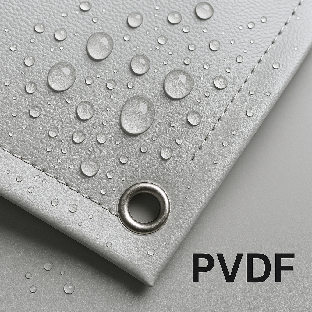 En iyi tente kumaşı hangisi? (Güncel, pratik seçim rehberi) 5 PVDF kumas
