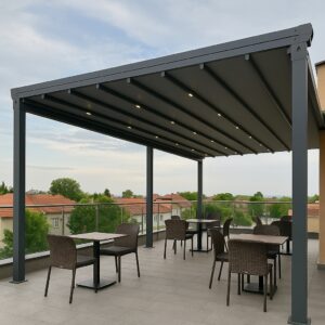 Premium Otomatik Tente 400x200 Cm Modeli Ürün Görseli