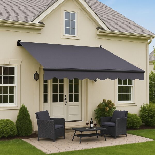 Prestigo 500x300 cm Mafsallı Tente 1 Prestigo 500x300 cm Mafsallı Tente Ürün Görseli