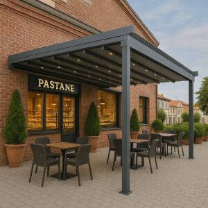 ProShade Otomatik Tente 500x300 Cm Modeli Ürün Görseli