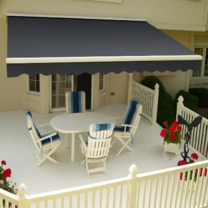 Ventaro 500x200-250 cm Mafsallı Tente Ürün Görseli