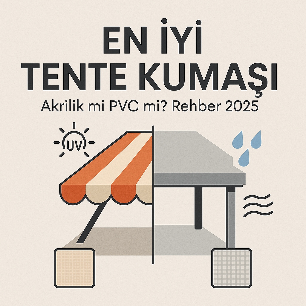 En iyi tente kumaşı hangisi? (Güncel, pratik seçim rehberi)