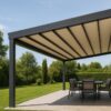 Otomatik Pergola Teras Balkon Tentesi e1762259944215