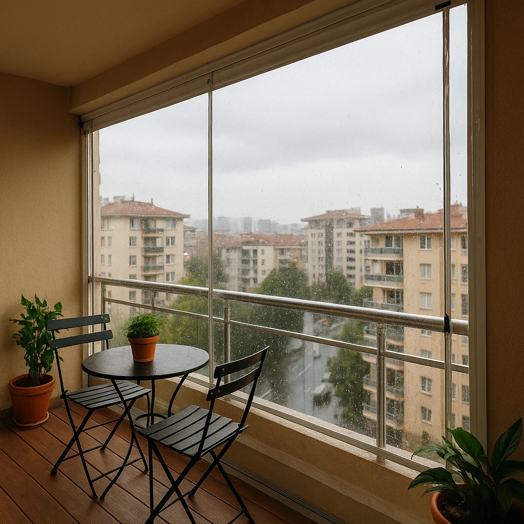 Şeffaf Branda Nedir?