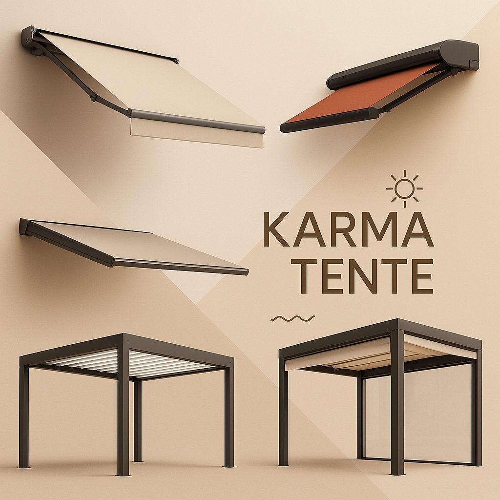 Teleskopik tente nedir?