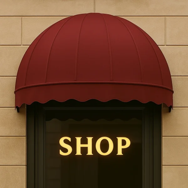 Karpuz butik tentesi